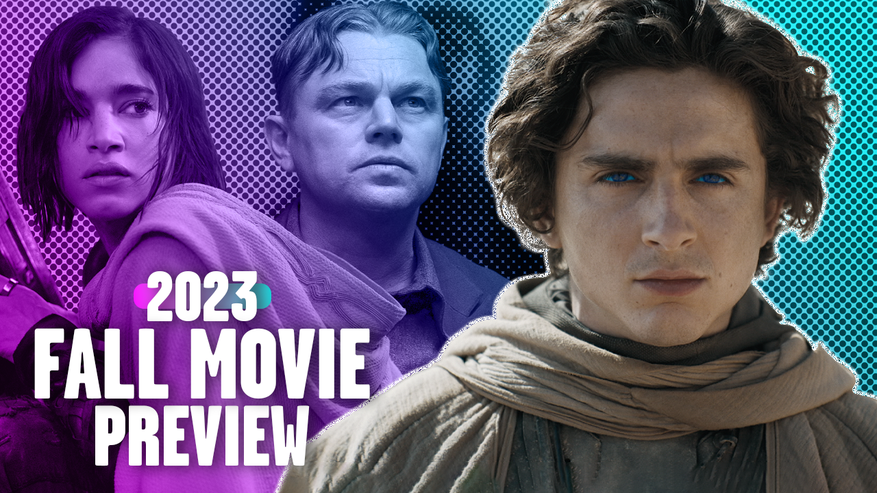 2023 Fall Movie Preview | 'Dune Part Two,' 'Rebel Moon' & More