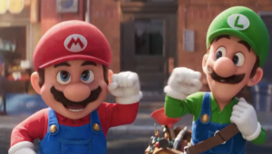 A Couple’s Super Nintendo World Proposal Has Gone Viral On TikTok Thanks To Luigi’s Brutal Reaction