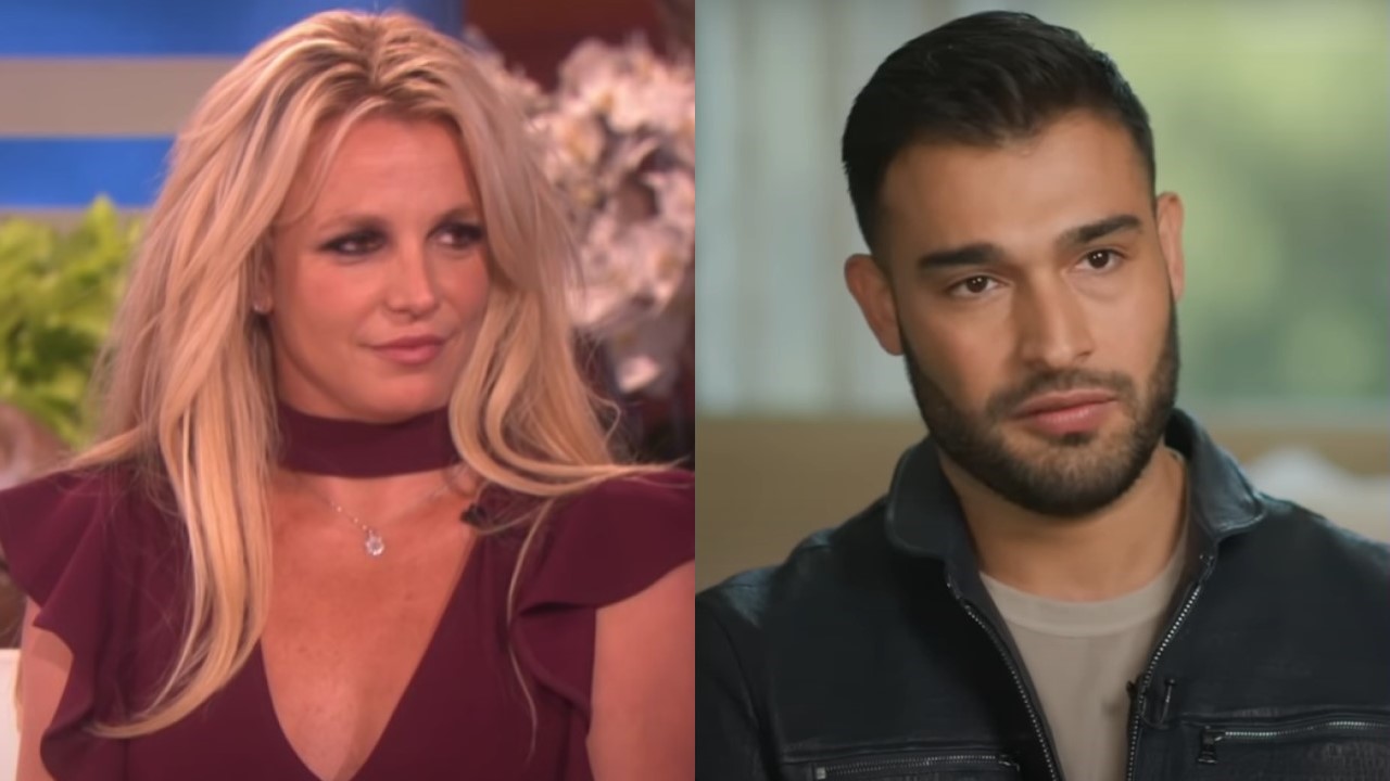 Britney Spears And Sam Asghari Heading For Divorce After Alleged Argument About Cheating