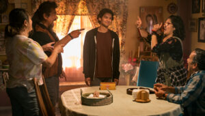 Cobra Kai’s Co-Creator Sends Warm Message About Xolo Maridueña As Blue Beetle Hits Theaters
