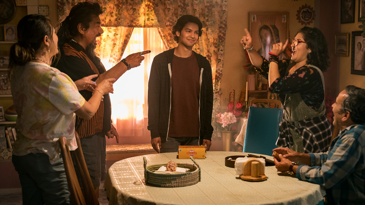 Cobra Kai’s Co-Creator Sends Warm Message About Xolo Maridueña As Blue Beetle Hits Theaters