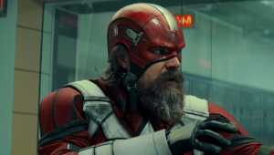 David Harbour Talks Alterations To His Red Guardian Suit For Thunderbolts, And Why He Isn’t Wearing It Yet