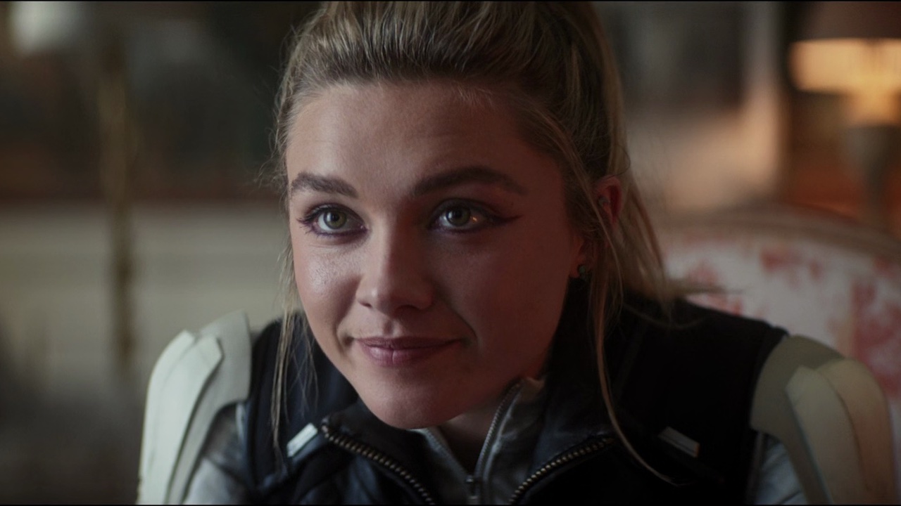 Florence Pugh Looked Punk Rock At The Actors Strike Picket Line, Especially For The Blunt Message On Her Sign