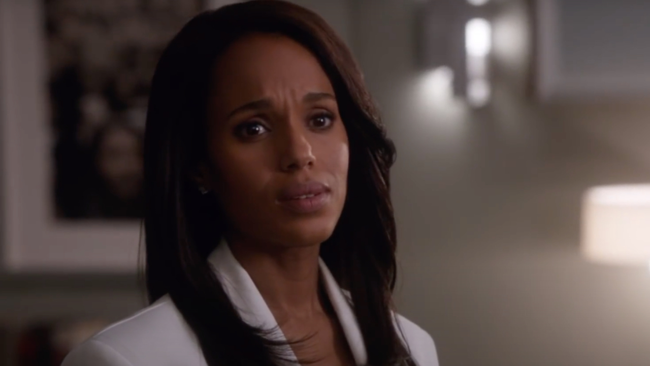 Kerry Washington Has Been Trying To Quit Acting For Years, And She Explained Why She's Failed Every Time