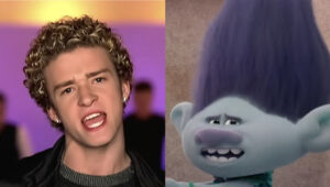 NSYNC Is Rumored To Be Reuniting … To Totally Rock The Trolls Band Together Soundtrack With Justin Timberlake