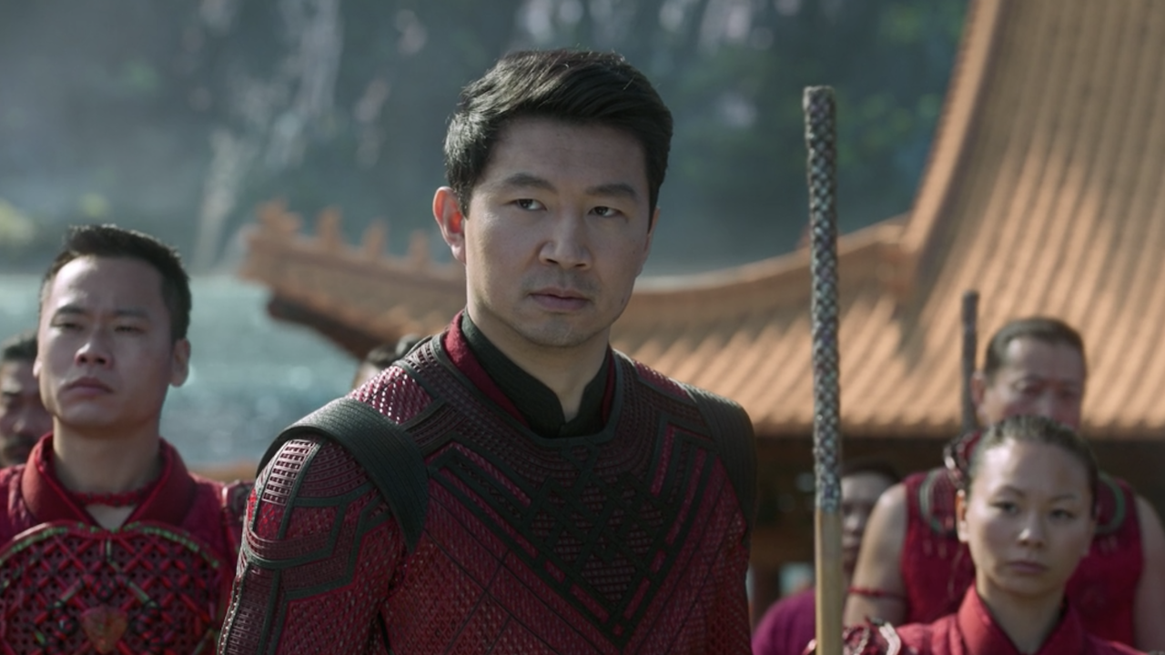 Simu Liu Recalls Struggling To Make It As An Actor Prior To Shang-Chi