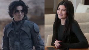 The Latest Rumors About Kylie Jenner And Timothèe Chalamet’s Romance Have Rolled Around, And One Twitter User Had A Super Funny Take