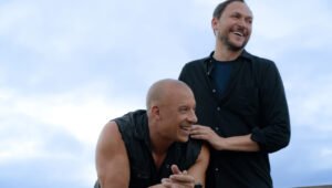 The Sweet Message Vin Diesel Sent Louis Letterier As They Prepped For Fast And Furious 11