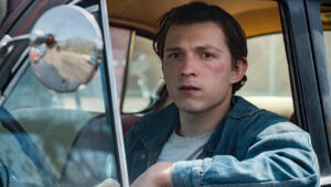 Tom Holland Knows Y’all Want Him In A Formula 1 Movie, But He’s Getting Better At Keeping Secrets