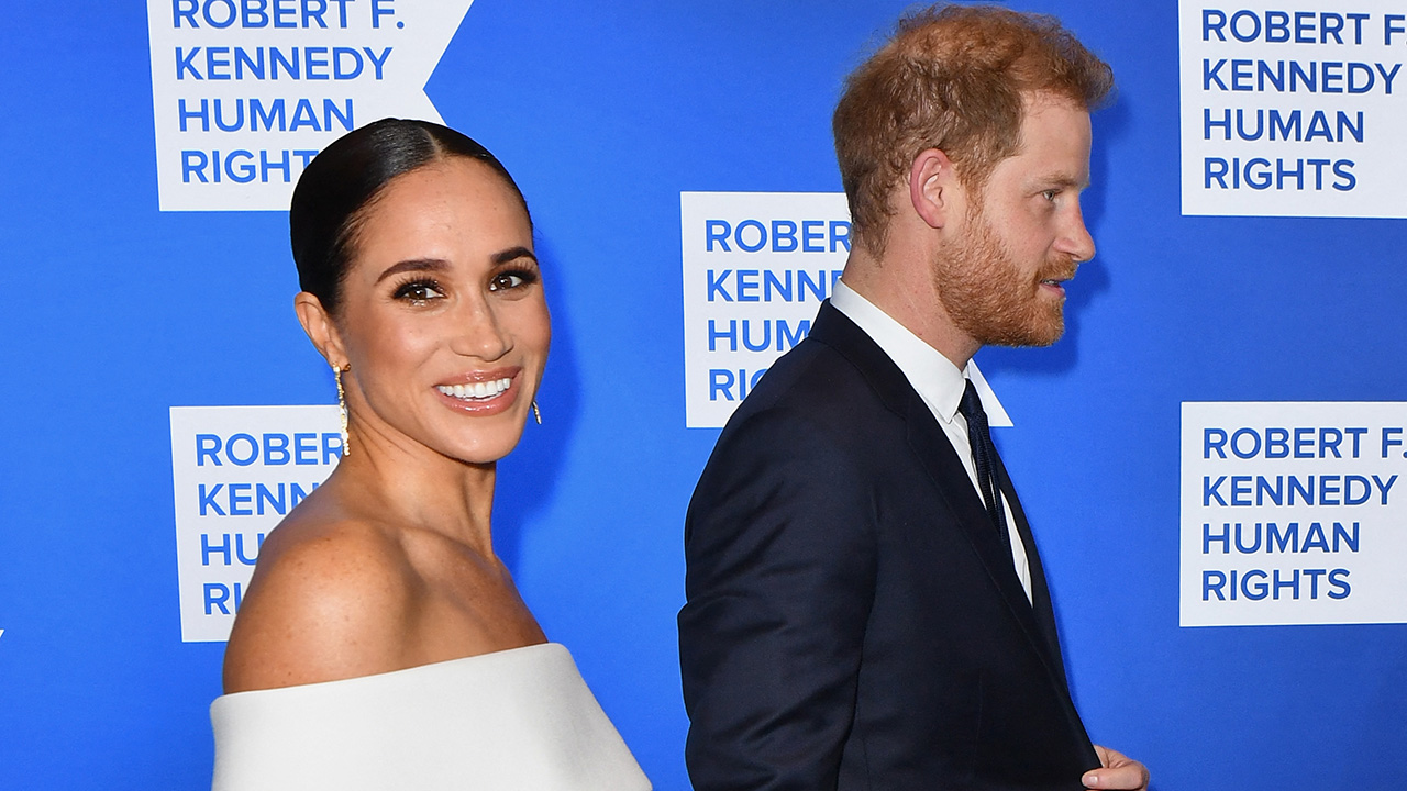 Why Meghan Markle Has Reportedly Been Spotted Without Her Engagement Ring From Prince Harry Amid Rumors Of Marital Issues