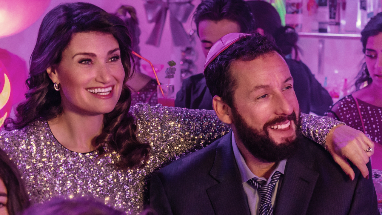 Adam Sandler’s Been On A Netflix Roll, And The Critics Score For Bat Mitzvah Is Even More Impressive Than Hustle