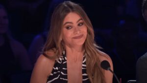 After AGT Contestant Makes A Funny Slip Onstage, Sofia Vergara Mentions She’s ‘Single’