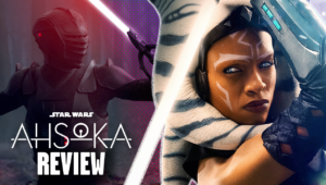 Ahsoka Review | Star Wars Series Off To A Slow Start