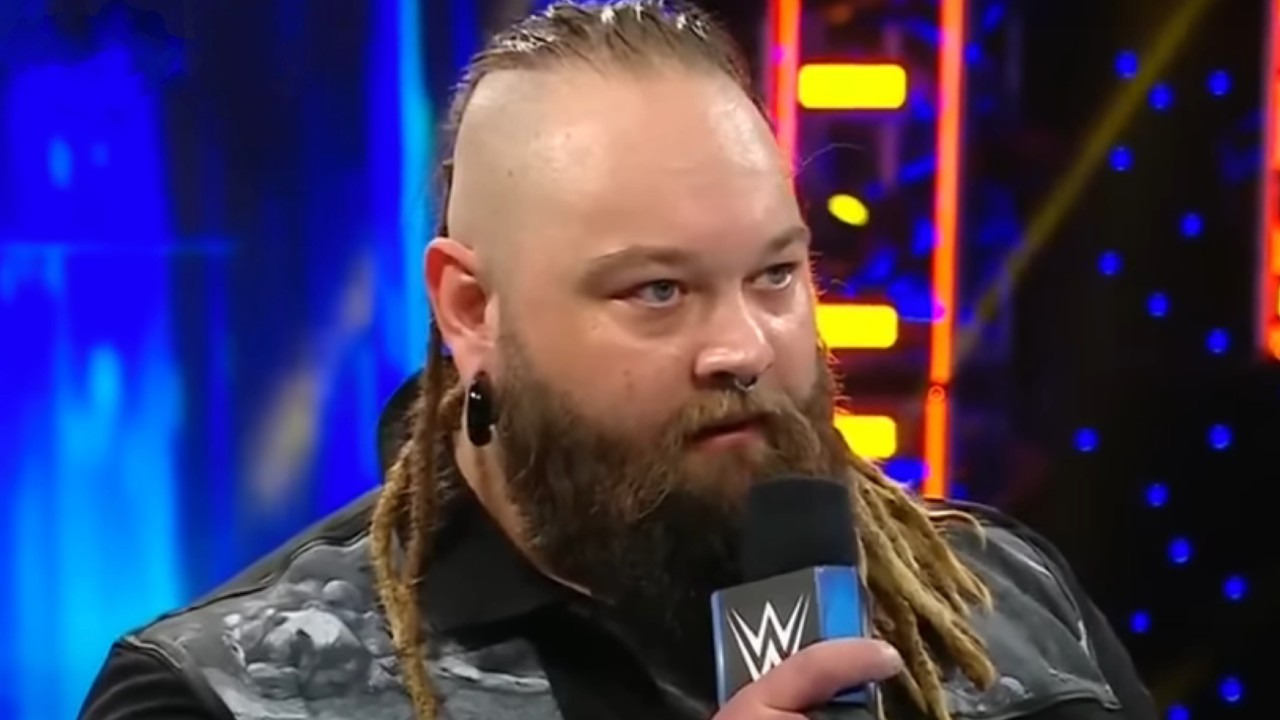 Bray Wyatt Was Reportedly Hospitalized A Week Before His Death