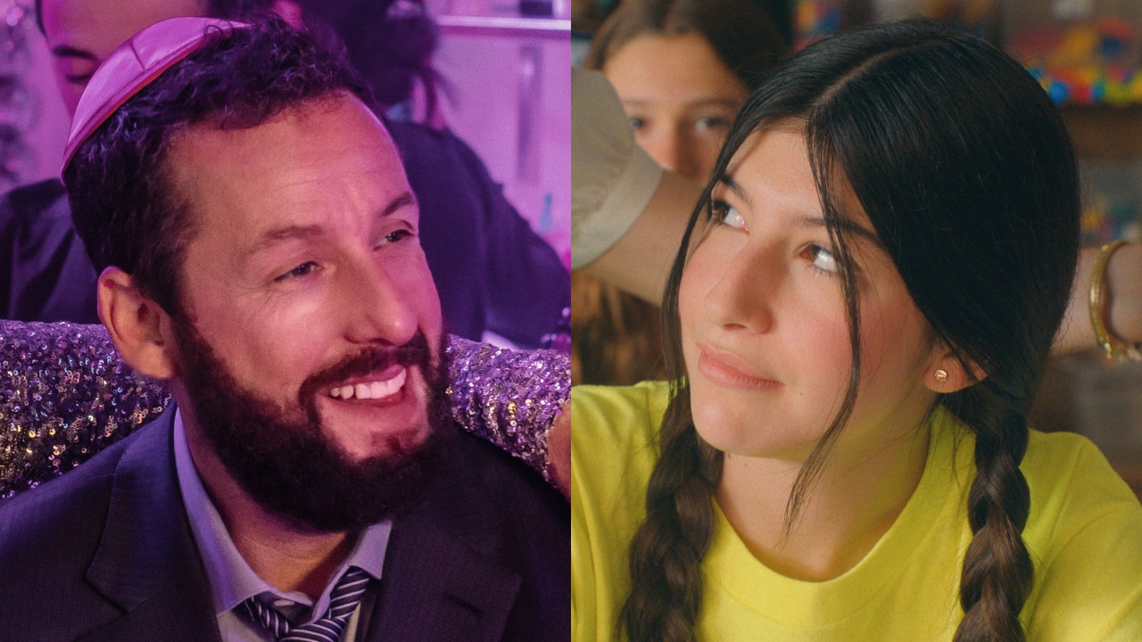 Critics Have Seen Adam Sandler’s You Are So Not Invited To My Bat Mitzvah, And They Have Strong Opinions About His Daughter’s Starring Role