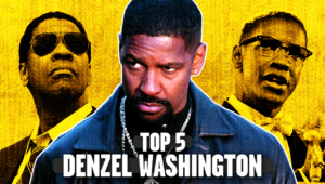 Denzel Washington’s 5 Best Acting Roles