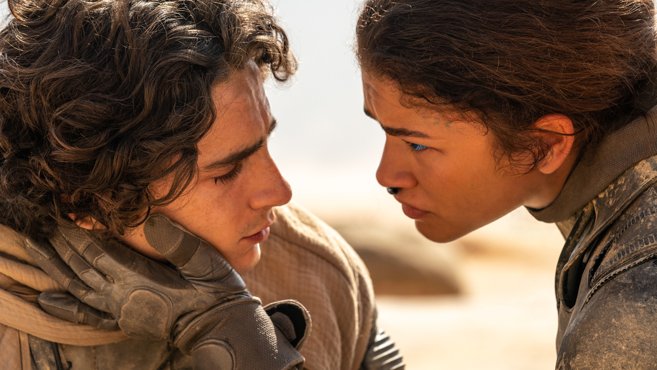 Dune 2: An Updated Cast List, Including Timothée Chalamet