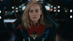 Helpful The Marvels Video Gives A Crash Course In What You Need To Remember Before Seeing The Brie Larson Film