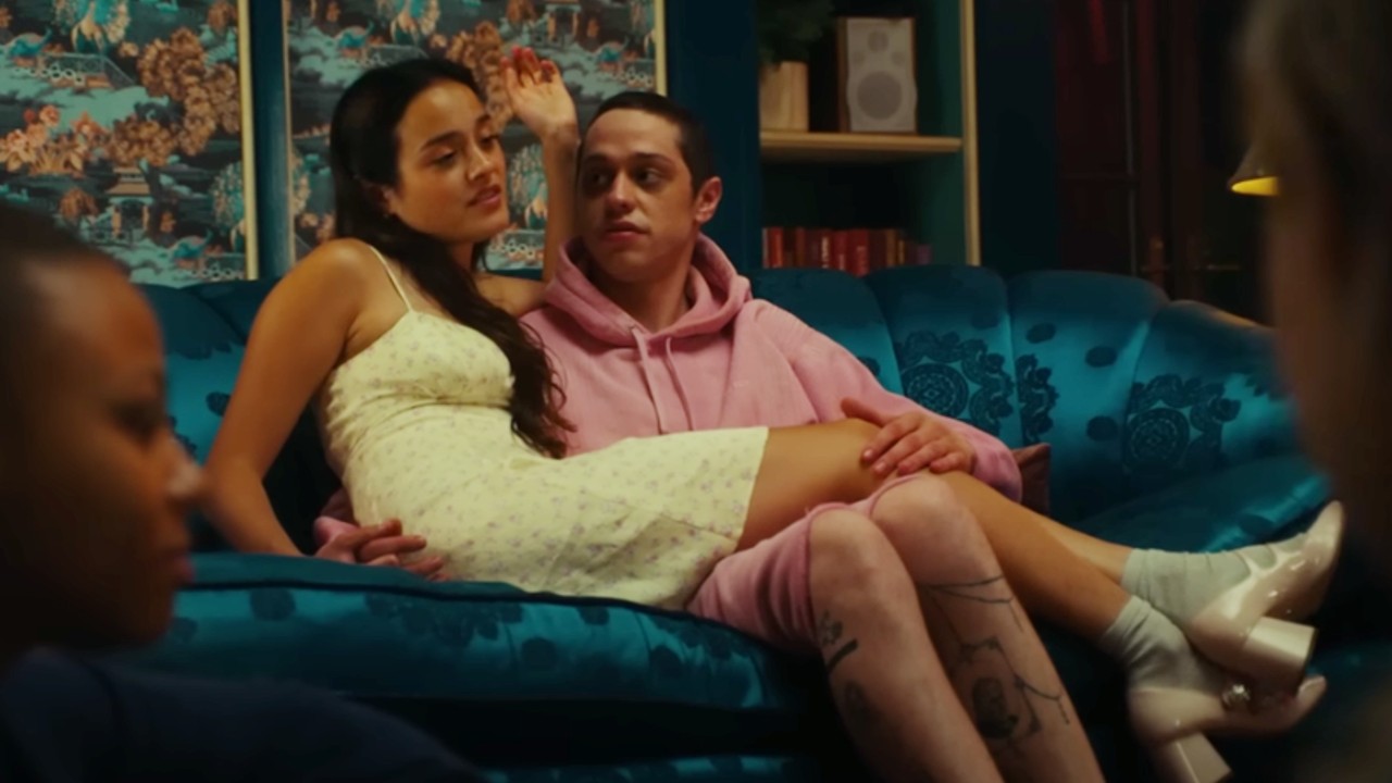 How Pete Davidson Is Allegedly Doing After Breaking Up With Chase Sui Wonders