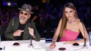 Howie Mandel Amusingly Doubled Down On ‘In The Market’ Sofia Vergara Joke After AGT Fans Said ‘Too Soon’