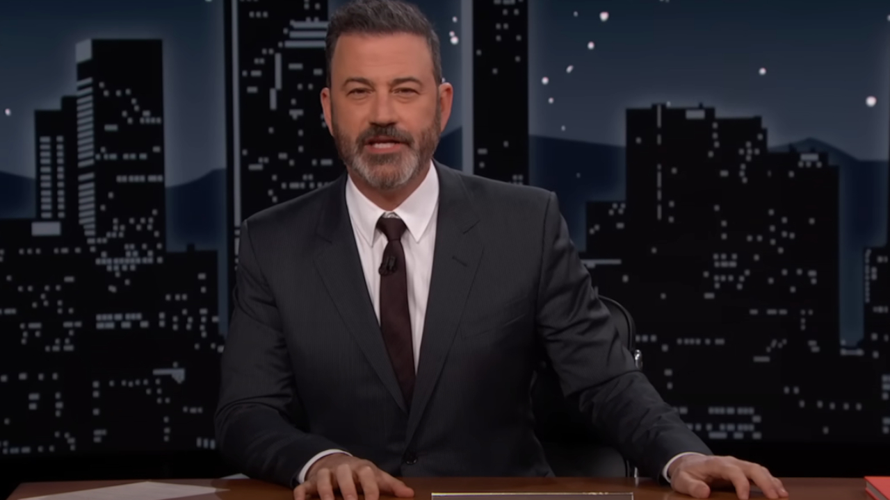 Jimmy Kimmel Was Planning On Retiring From Late Night, Why The Strike Might Have Changed His Mind