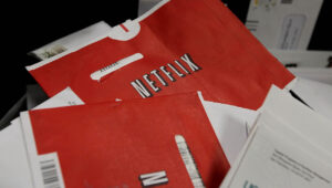 Netflix Has A Neat Surprise For Anyone Still Using Its Mail-In Service