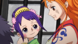 One Piece: Nami’s English Dub Opened Up About The Character’s Growth, And I’m Not Crying, You Are