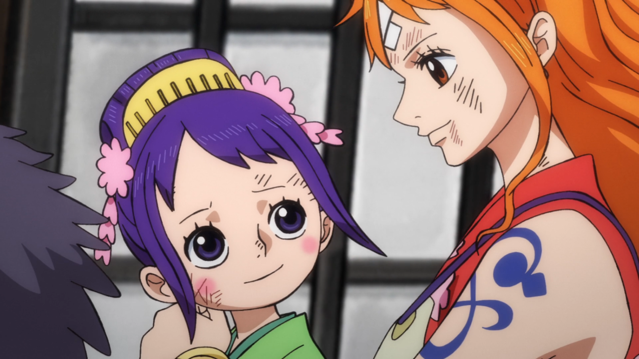 One Piece: Nami’s English Dub Opened Up About The Character’s Growth, And I’m Not Crying, You Are