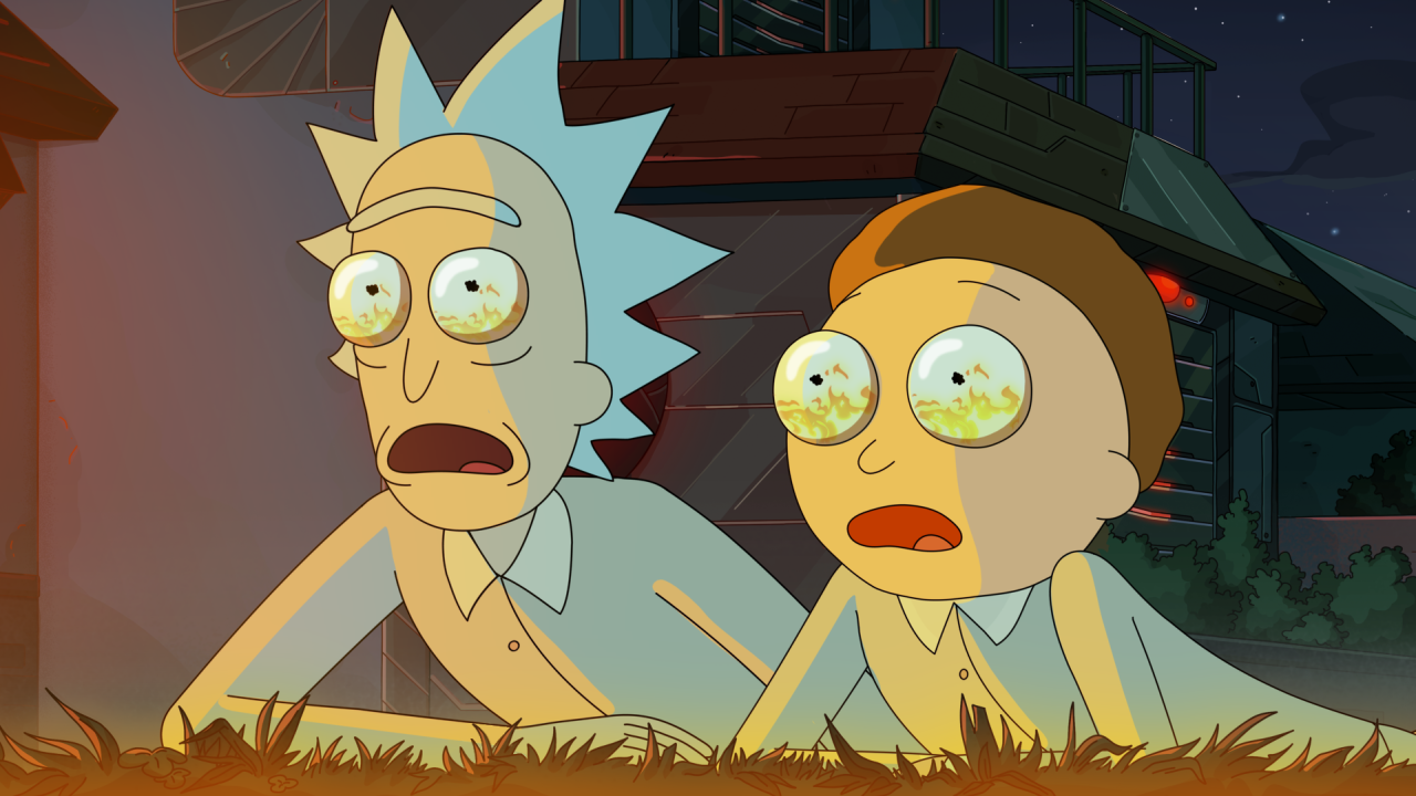 Rick And Morty Dropped Its Season 7 Episode Titles In New Video, But I’m Still Waiting On That One Major Reveal