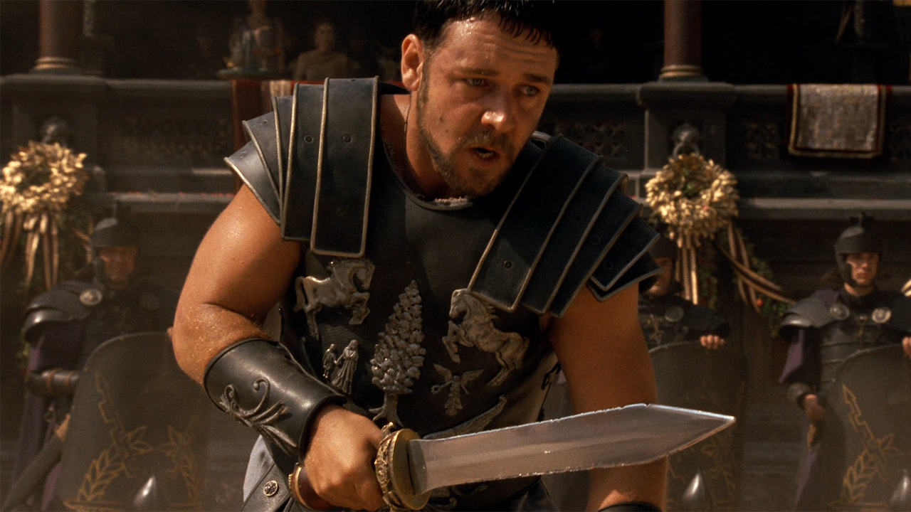 Russell Crowe Got Real About Gladiator Originally Being 'Rubbish' And How It Was Ridley Scott Who Gave Him Faith