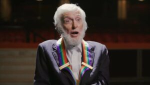 See Hollywood Icon Dick Van Dyke Learn To Play The Ukulele In Adorable Video