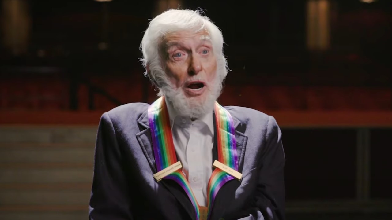 See Hollywood Icon Dick Van Dyke Learn To Play The Ukulele In Adorable Video