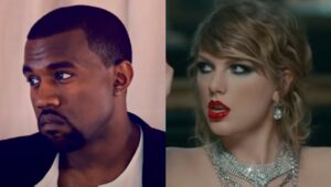 See Taylor Swift Nod At Kanye West Feud In Rare Dig During Her Eras Tour