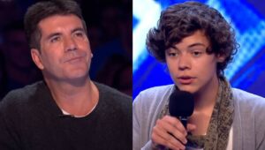 Simon Cowell Threw Back To When One Direction Were Babes On The X Factor, And It Hit Me In The Feels