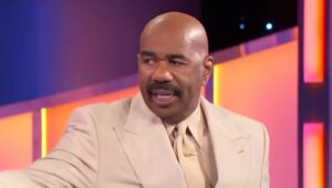 Steve Harvey And His Wife Clap Back At Rumors She Cheated On Him