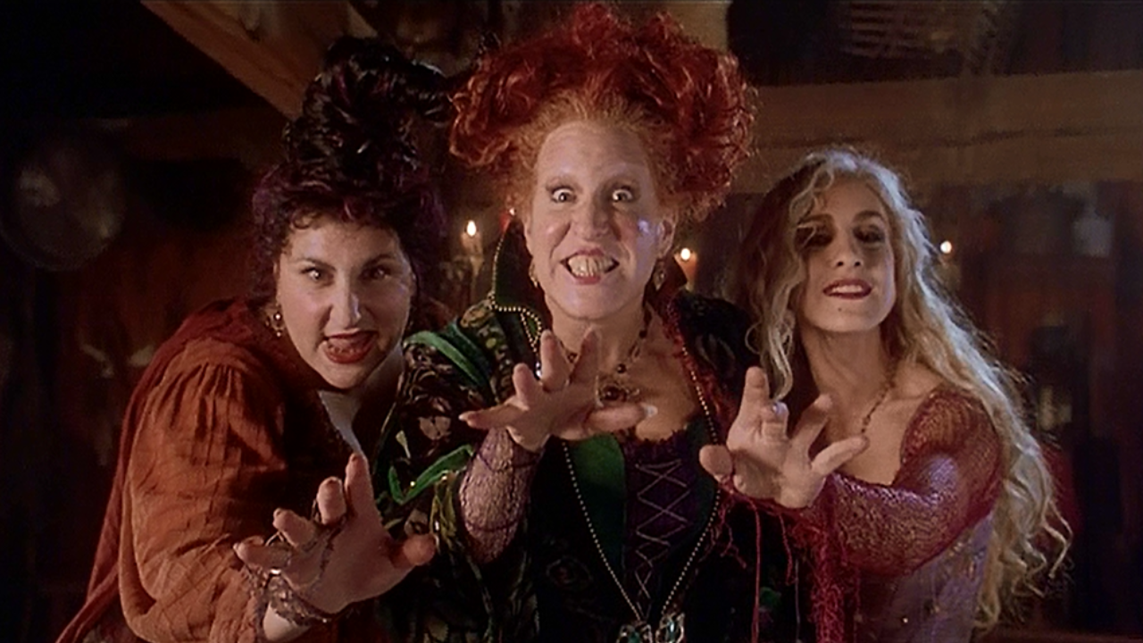 The 12 Best Fun Halloween Movies You Can Stream With The Family