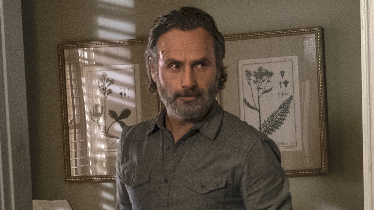 The Walking Dead's New Video Game Uses Classic TV Characters Like Rick And Shane, And I Have Some Thoughts About How They Look