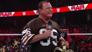 WWE’s Raw Featured Surprise Off-Air Return From Jerry ‘The King’ Lawler Following Stroke, And The Hometown Crowd Went Nutso