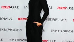 Zendaya Weighs In About Breaking The Internet With A Jumpsuit And A Bowler Hat On The Red Carpet