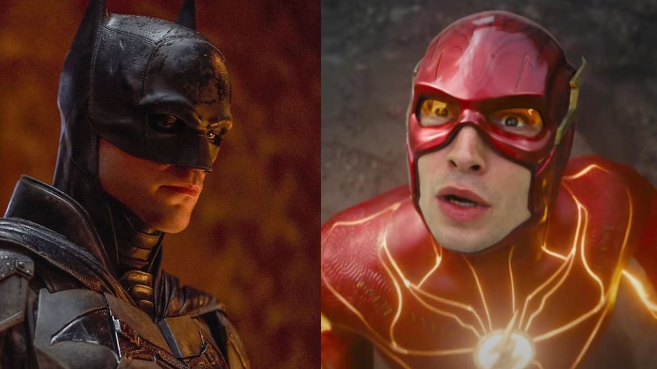 A TikTok User Edited Robert Pattinson Into The Flash, And I’m Really Kind Of Digging It