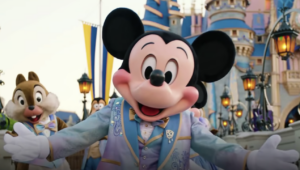 Amidst Fight With Disney, Governor DeSantis Gave The Theme Park An Unexpected Win