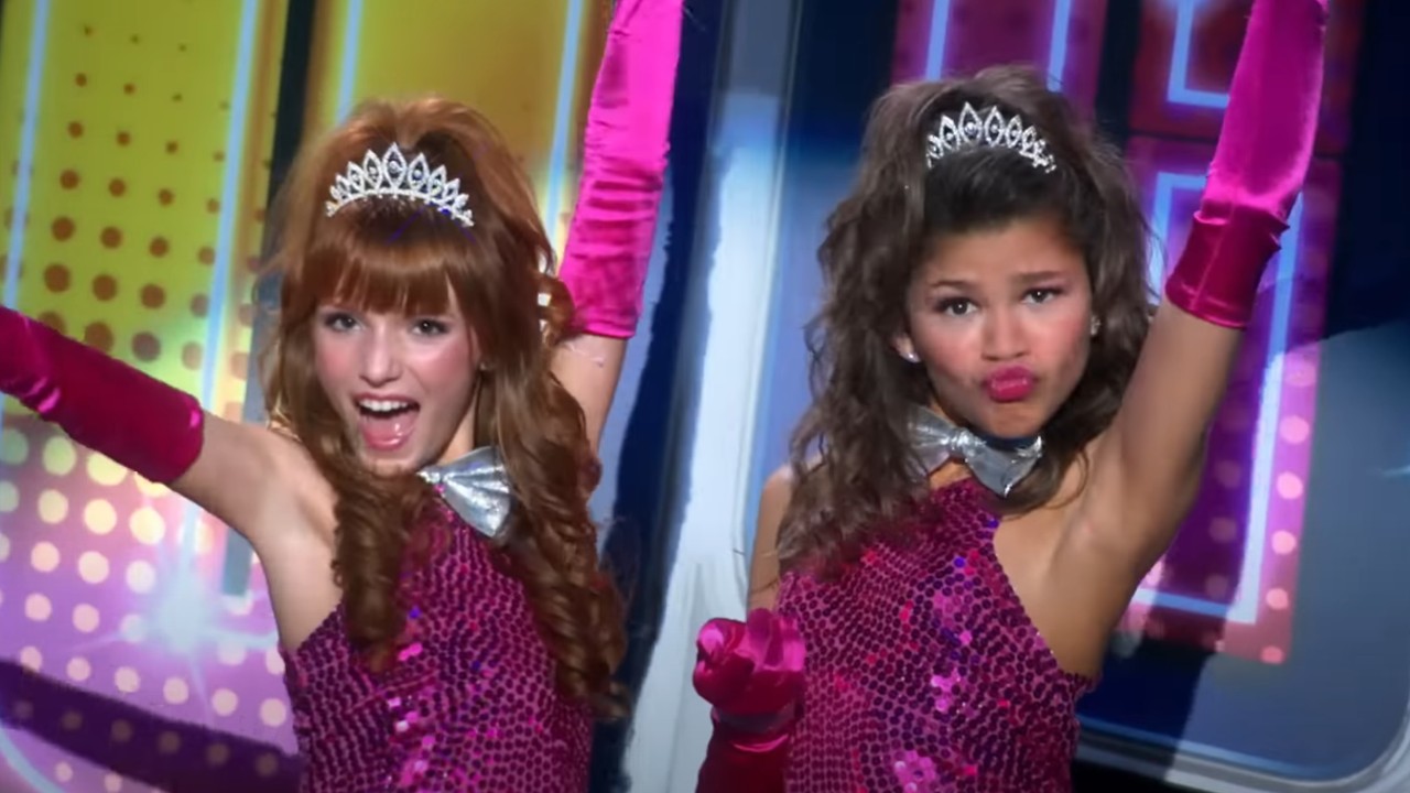 As Zendaya Celebrates Birthday By Responding To Hilarious Fan Posts, Her Disney Channel Co-Star Bella Thorne Sent A Sweet Message