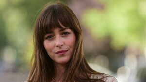 Dakota Johnson Just Updated The Sheer Look For Fall, And I’m Really Digging Her Film Festival Outfit