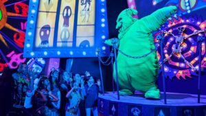 How An Oogie Boogie Bash And “Eeyore’ Employees Helped Lead To Bob Chapek’s Exit From Disney And Bob Iger’s Return