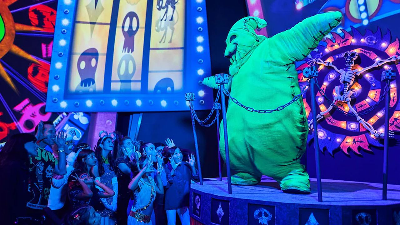 How An Oogie Boogie Bash And “Eeyore’ Employees Helped Lead To Bob Chapek’s Exit From Disney And Bob Iger’s Return