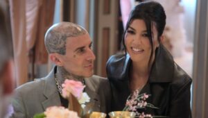 Kourtney Kardashian And Travis Barker Speak Out After She Had ‘Emergency’ Surgery To Protect Baby