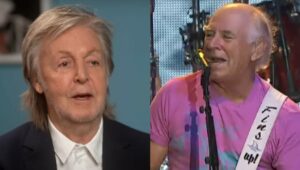 Sir Paul McCartney Shared A Sweet Story About What A ‘Great Man’ Jimmy Buffett Was After His Death At 76