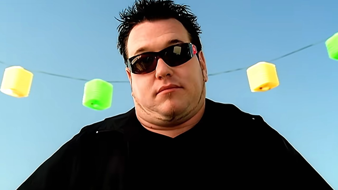 Smash Mouth Lead Singer Steve Harwell Reportedly In Hospice With A Week Left To Live