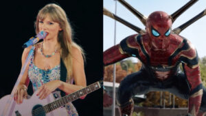 Taylor Swift Just Obliterated Spider-Man’s All-Time Presale Ticket Record. Could She Mastermind Her Way Into Starting A Movies Trend?