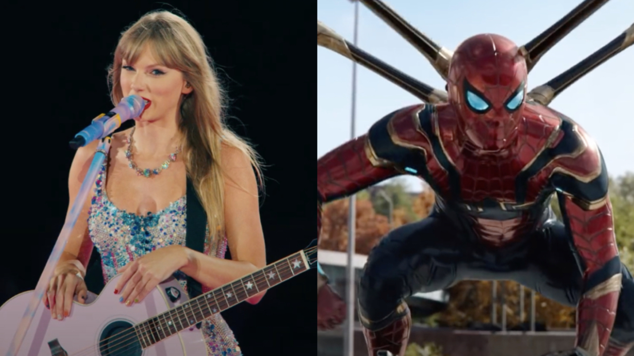 Taylor Swift Just Obliterated Spider-Man’s All-Time Presale Ticket Record. Could She Mastermind Her Way Into Starting A Movies Trend?